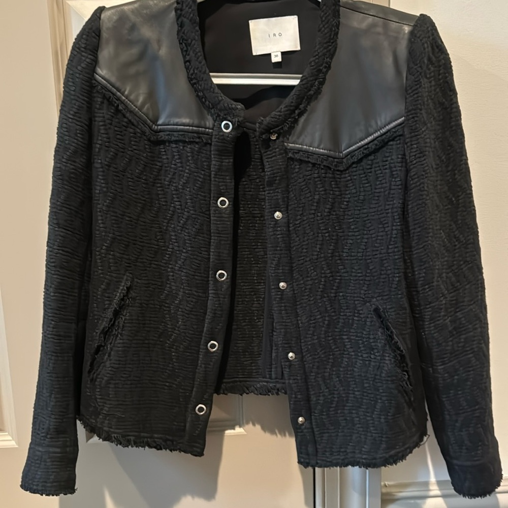 Iro jacket